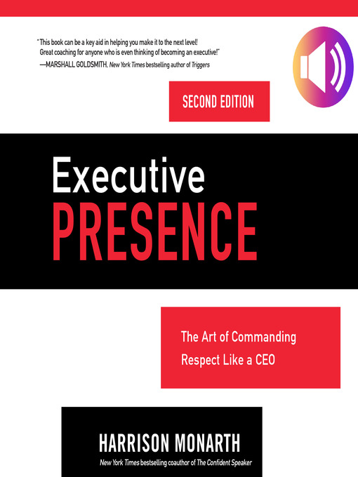 Cover image for Executive Presence